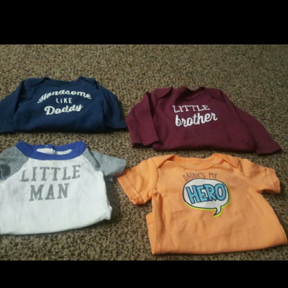 Infant onesie